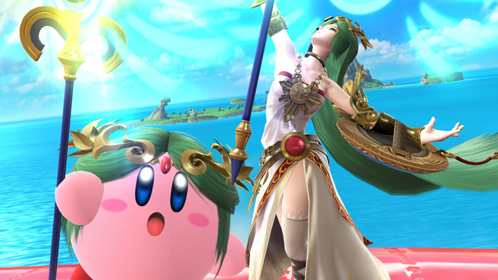 Super Smash Bros Screenshot