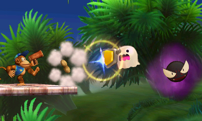 Super Smash Bros Screenshot