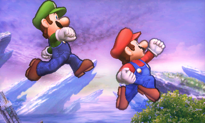 Super Smash Bros Screenshot