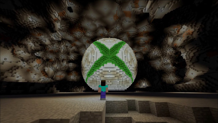 Minecraft Xbox One Edition Screenshot