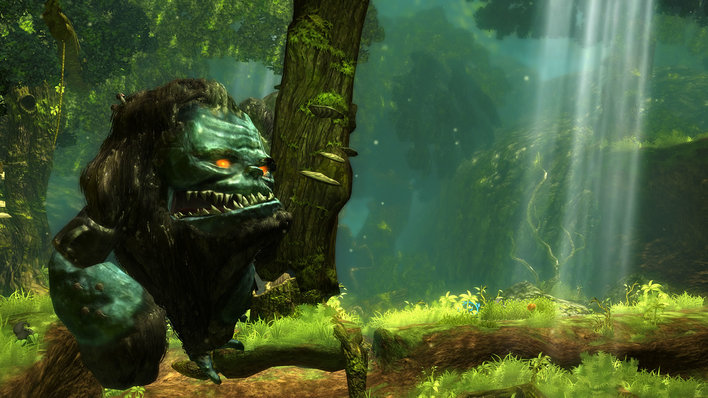 Max The Curse of Brotherhood Screenshot