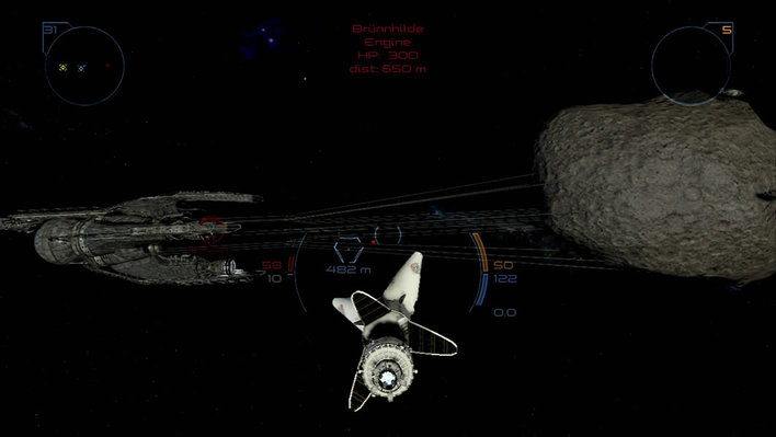 Iron Sky Invasion Screenshot