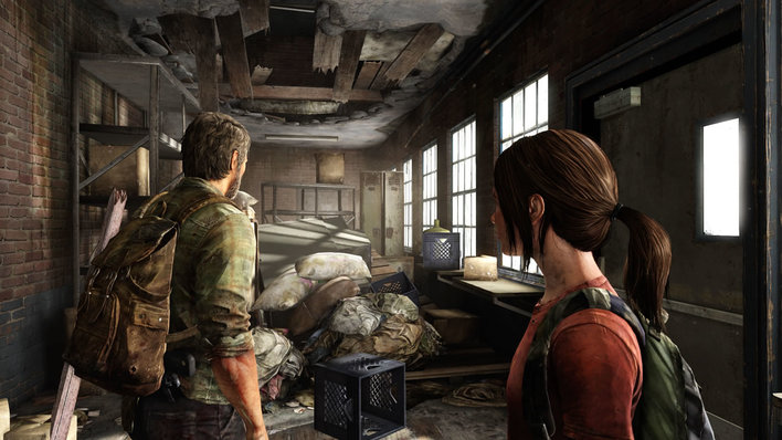 The Last of Us Screenshot