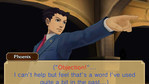 Professor Layton vs. Phoenix Wright: Ace Attorney Nintendo 3DS Screenshots