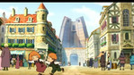 Professor Layton vs. Phoenix Wright: Ace Attorney Nintendo 3DS Screenshots