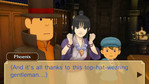 Professor Layton vs. Phoenix Wright: Ace Attorney Nintendo 3DS Screenshots