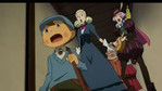 Professor Layton vs. Phoenix Wright: Ace Attorney Nintendo 3DS Screenshots