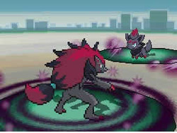 Pokemon Black/White Screenshot