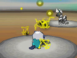 Pokemon Black/White Screenshot