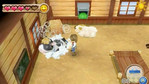 Harvest Moon: A New Beginning Nintendo 3DS Screenshots