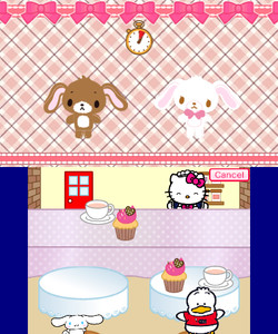 Around the World with Hello Kitty and Friends Screenshot