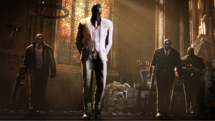 Batman Arkham Origins Screenshot