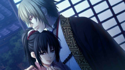 Hakuoki Memories of the Shinsengumi Screenshot