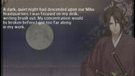 Hakuoki: Memories of the Shinsengumi Nintendo 3DS Screenshots
