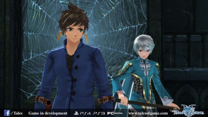 Tales of Zestiria PS4 Review: Boy Meets World