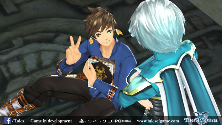 cada Sastre Marte Tales of Zestiria: How to download your freebies | Outcyders