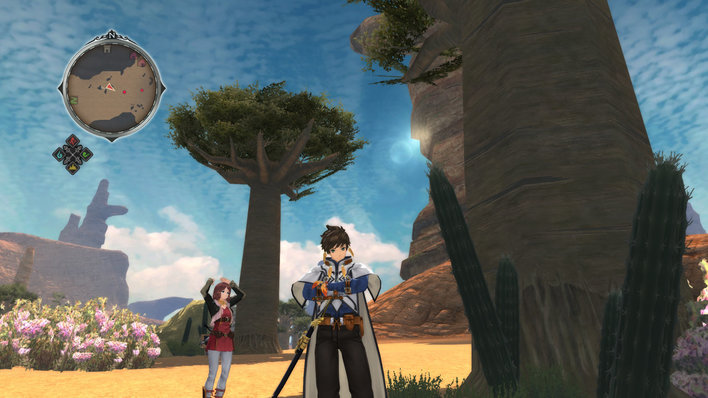 Tales of Zestiria Screenshot