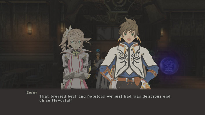 Tales of Zestiria Screenshot