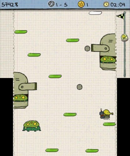 Doodle Jump Adventures Is Getting Physical In Europe