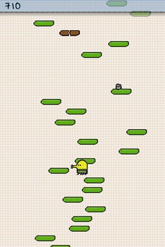 Doodle Jump leaping to 3DS - GameSpot