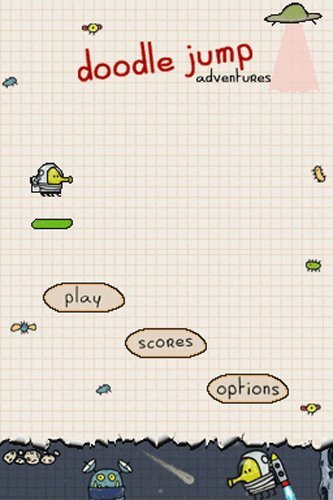 Doodle Jump (Video Game 2009) - IMDb