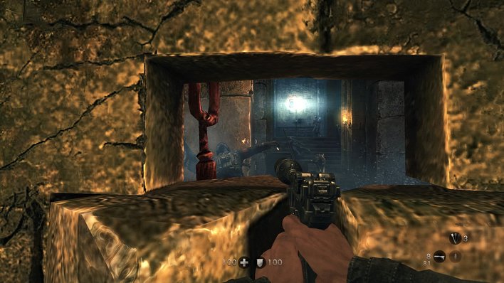 Wolfenstein The New Order Screenshot