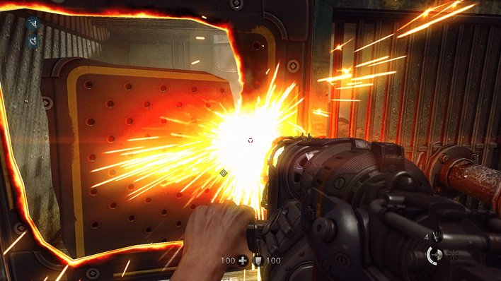 Wolfenstein: The New Order Review – ZTGD