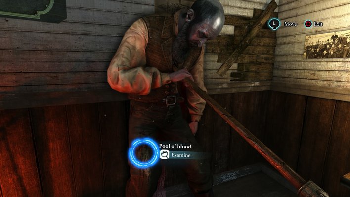 Crimes & Punishments Sherlock Holmes Screenshot