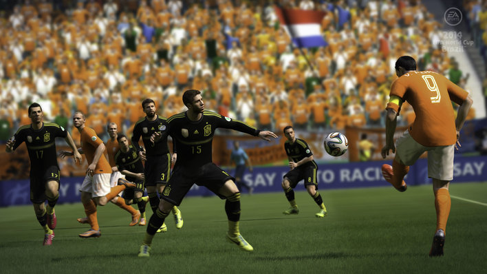 2014 FIFA World Cup Brazil Screenshot