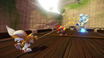 Sonic Boom: Rise of Lyric Nintendo Wii U Screenshots