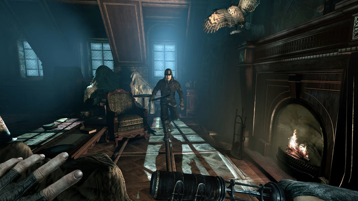 Thief Screenshot