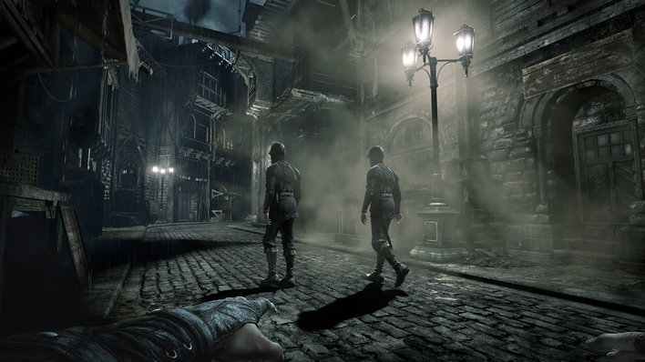 Thief Screenshot