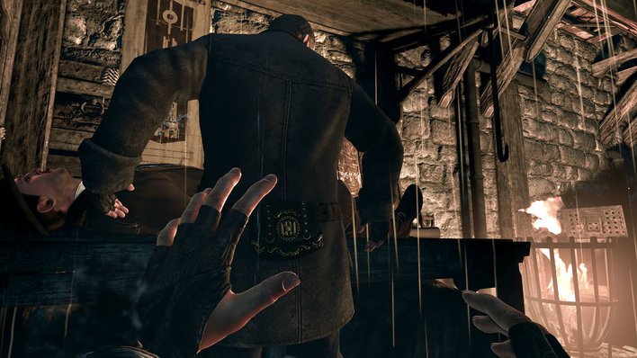 Thief Screenshot