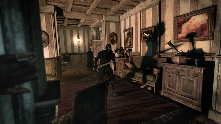 Thief Screenshot