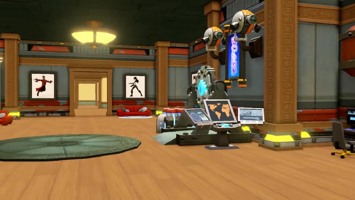 Disney Infinity 20 Marvel Superheroes Screenshot