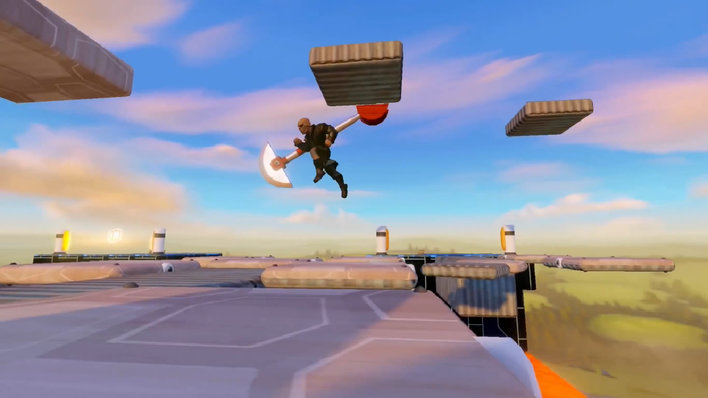 Disney Infinity 20 Marvel Superheroes Screenshot