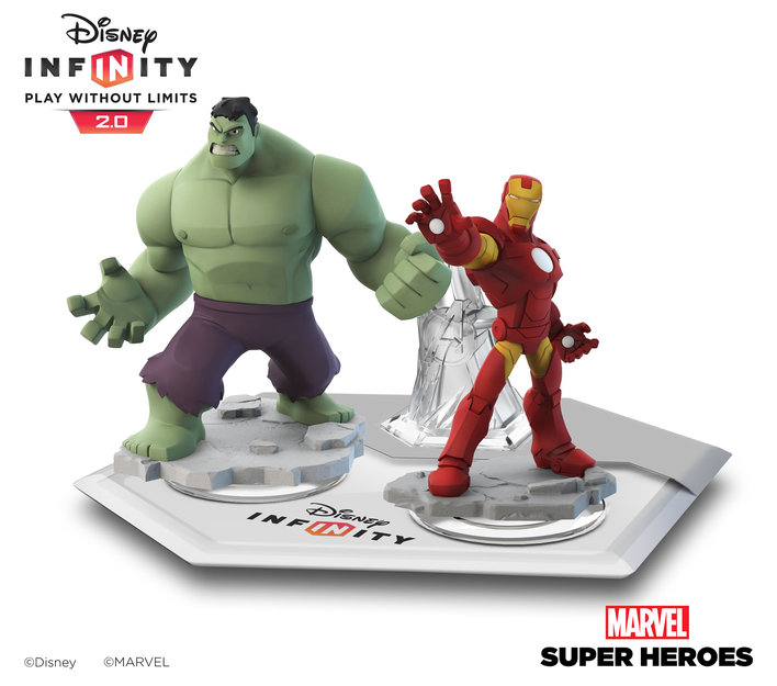 Disney Infinity 20 Marvel Superheroes Screenshot