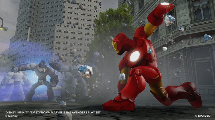 Disney Infinity 2 0 Review The Magic Kingdom Outcyders