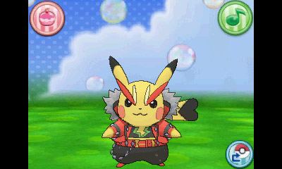 Pokemon Omega Ruby Screenshot