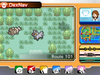 Pokemon Omega Ruby Screenshot