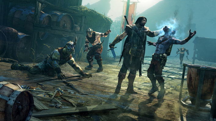 Middle Earth Shadow of Mordor Screenshot