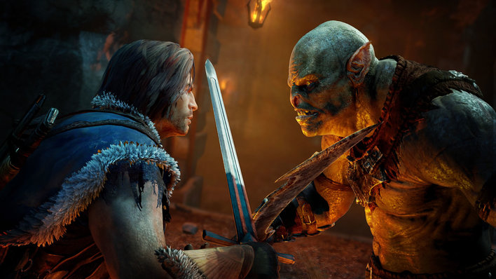 Middle Earth Shadow of Mordor Screenshot