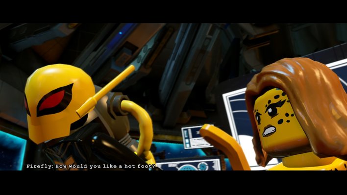 Hot take: LEGO Batman 3: Beyond Gotham has the best and the most fun  character roster out of all the LEGO games. It might just be nostalgia from  when I was 10