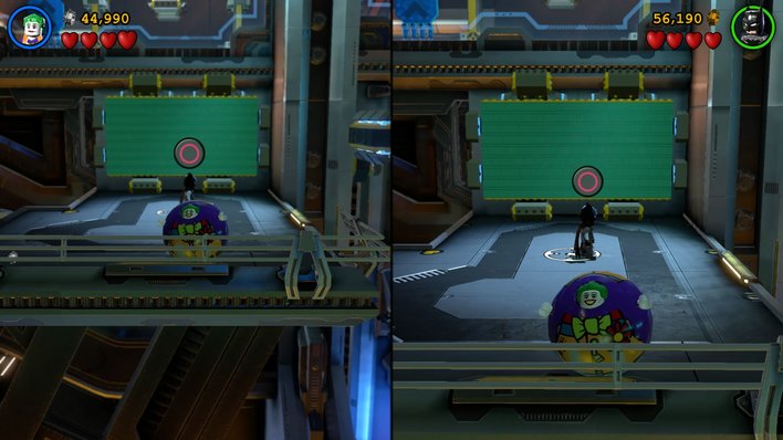 LEGO Batman 3 Beyond Gotham Screenshot