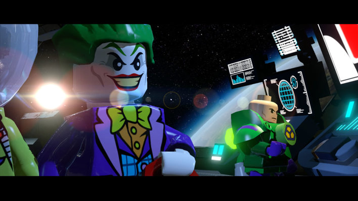 LEGO Batman 3 Beyond Gotham Screenshot