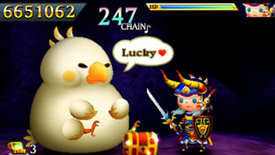 Theatrhythm Final Fantasy Curtain Call Screenshot