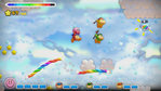 Kirby and the Rainbow Paintbrush Nintendo Wii U Screenshots