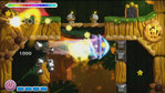 Kirby and the Rainbow Paintbrush Nintendo Wii U Screenshots