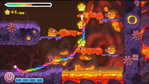 Kirby and the Rainbow Paintbrush Nintendo Wii U Screenshots