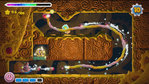 Kirby and the Rainbow Paintbrush Nintendo Wii U Screenshots